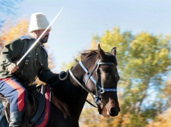 Волгоградские казаки выехали в Москву на поддержку кандидата в президенты