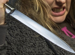 Жительница Волгограда вспорола живот назойливому супругу 