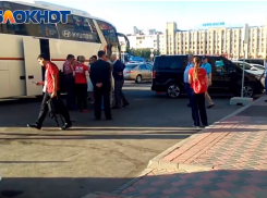 Футбольный вояж волгоградских vip-халявщиков попал на видео
