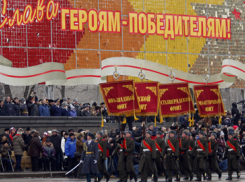 В Волгограде стала известна схема построения на Параде Победы