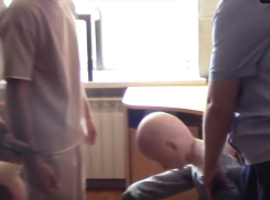 Волгоградец показал, как убивал 1,5-летнего ребенка сожительницы