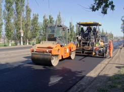 Власти Волгограда отчитались о странном ремонте дорог