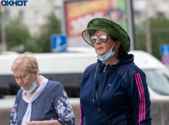 Волгоград на третьем месте по протесту введения COVID-паспортов