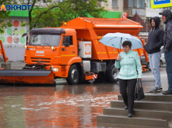 Дождь с мощным ветром обещают синоптики 27 мая в Волгоградской области