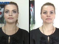 Надежду Карачкову научили простому способу увеличить губы за несколько секунд