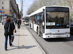 В Волгограде интервалы между «двойками» сократили до пяти минут