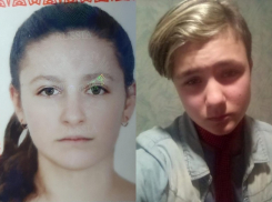 Под Волгоградом без вести пропали две школьницы