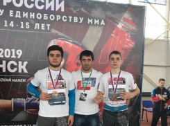 Двое волгоградцев «порвали» соперников на соревнованиях в Мурманске