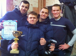 «Ротор-Волгоград-2» стал победителем «Кубка Сталинградской битвы»