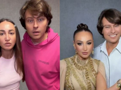 Прохор Шаляпин и Ольга Бузова стали парой