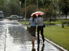 В Волгограде за день дождь пройдет дважды