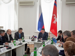 Андрей Бочаров: «Не позволим, чтобы волгоградцы были заложниками неэффективной управленческой политики городских властей»