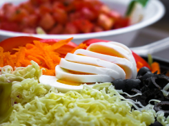 Волгоградский оливье оказался в списке самых дешевых в стране