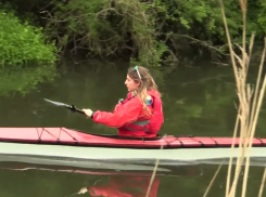 Британская актриса проплывет по Волге мимо Волгограда