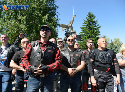 Военная техника из музея «Сталинградская битва» поучаствует в байк-шоу