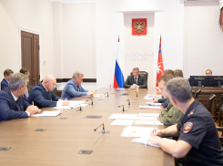 Губернатор Бочаров призвал не относиться равнодушно к частичной мобилизации