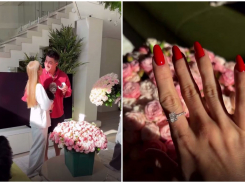 Прорвавшаяся в бизнес скандальная волгоградская блогерша нашла повод похвалиться роскошью