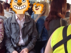 Переполненные автобусы возмущают жителей Волгограда