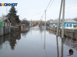 В Волгоградской области готовятся к ЧС из-за угрозы затопления