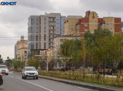 Очень холодная неделя с +8 ждет волгоградцев