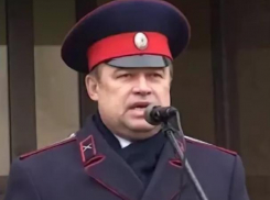 Атаман Войска донского собрал в Урюпинске казаков