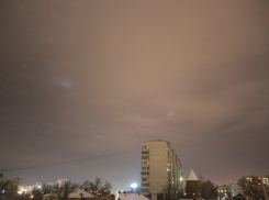 Накануне Нового года волгоградцы уверовали в НЛО