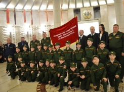 Ряды «Юнармии» пополнили 90 жителей Волгограда