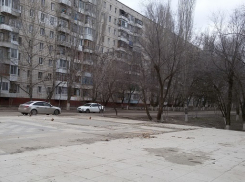 Жители Волгограда «бьются» за  парк