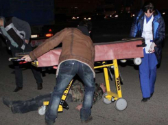 Пешеход впал в кому после ДТП с ВАЗ-2105 в Волгограде 