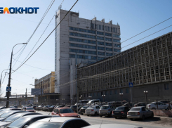 В Волгограде Дом печати хотят продать по частям