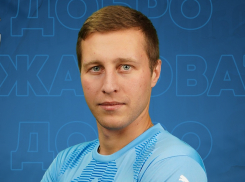 25-летний Дмитрий Лаврищев стал нападающим «Ротора» 