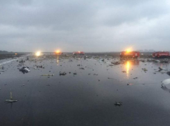При крушении «Боинга» в Ростове погибли двое волгоградцев 