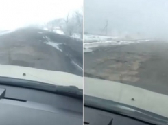 Жители четырех хуторов Волгоградской области оказались отрезаны от больницы 