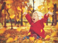 Теплая погода задержалась в Волгограде