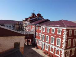 Тюремный замок Царицына возродился в Волгограде 