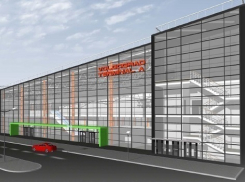 Главные эксперты России одобрили проект аэровокзального комплекса в Волгограде 