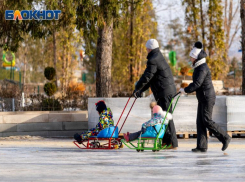 Только 1% жителей Волгоградской области попадает с ОРВИ в стационары