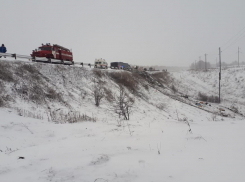 По ДТП на трассе «Москва – Волгоград», в котором погибли люди, проводится проверка