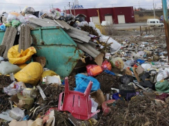 Заваленную мусором улицу Волгограда снял популярный блогер