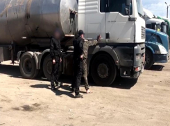 По ночам в Волгоградской области тайно похищали нефть