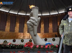  На Украине под артиллерийским обстрелом погиб старший мичман Автандил Саканелашвили из Волгоградской области