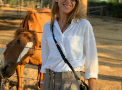 Юлию Ковальчук сравнили с лошадью