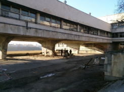 Весной 2015 года волгоградский ГДЮЦ будет готов к реконструкции