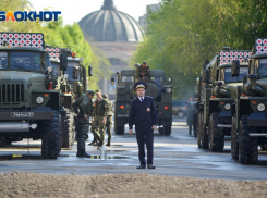 На 9 мая в Центральном районе Волгограда ограничат движение транспорта