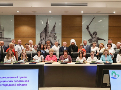 Стали известны имена двадцати лучших врачей Волгоградской области