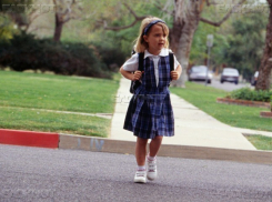 В центре Волгограда водитель на Nexia сбил 11-летнюю школьницу