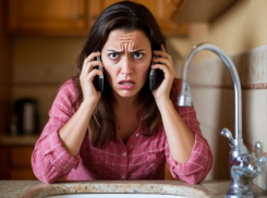 Волгоградцы пожаловались на работу горячей линии «Концессии водоснабжения»