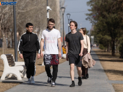 Экстремальное тепло пробьется в Волгоград на новой неделе