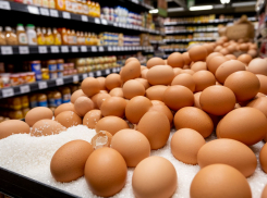 Яйца и сахар резко подорожали в  Волгоградской области