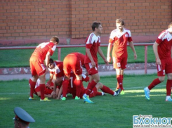Волгоградская «Олимпия» разгромила «Машук-КМВ»